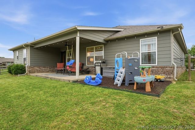 10363 S Nathan Street, Jenks, OK 74037