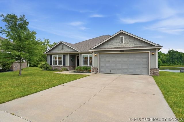 10363 S Nathan Street, Jenks, OK 74037
