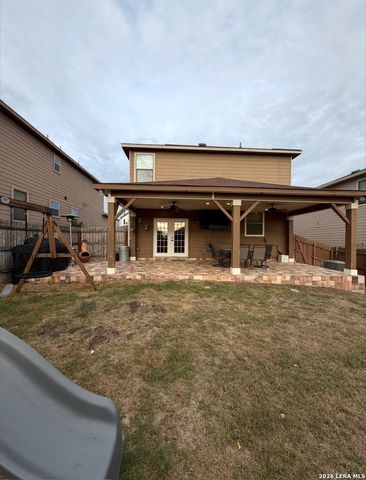 2635 Green Leaf, San Antonio, TX 78244