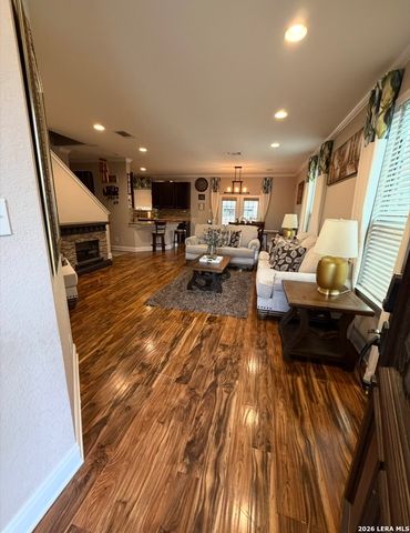 2635 Green Leaf, San Antonio, TX 78244
