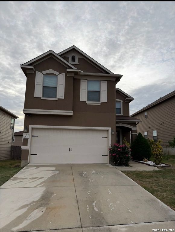 2635 Green Leaf, San Antonio, TX 78244