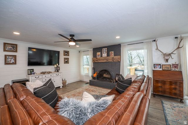 2127 E 5950 N, Eden, UT 84310