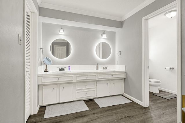 1111 Belaya Lane, Houston, TX 77090