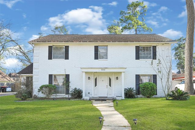 1111 Belaya Lane, Houston, TX 77090