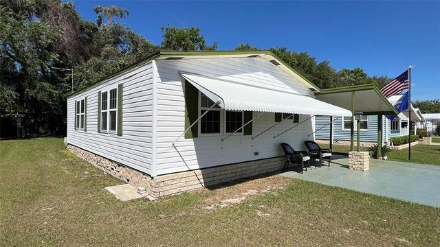 3829 CHAH DRIVE, Zephyrhills, FL 33541