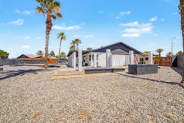 10820 N 52ND Drive, Glendale, AZ 85304