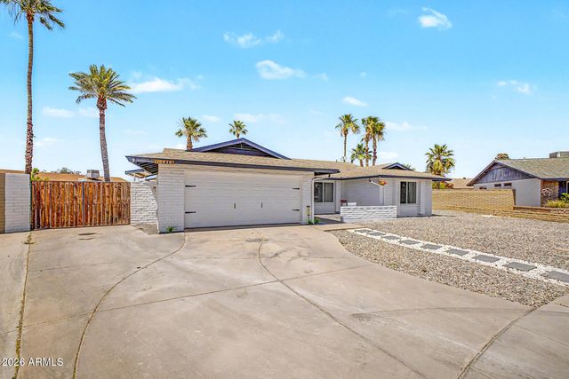 10820 N 52ND Drive, Glendale, AZ 85304