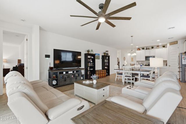 4646 S FERRIC --, Mesa, AZ 85212