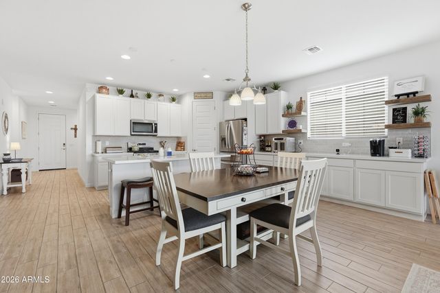 4646 S FERRIC --, Mesa, AZ 85212