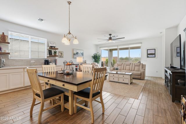 4646 S FERRIC --, Mesa, AZ 85212
