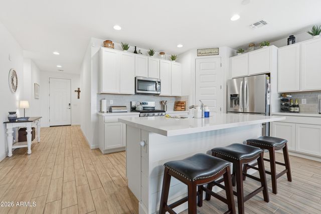 4646 S FERRIC --, Mesa, AZ 85212