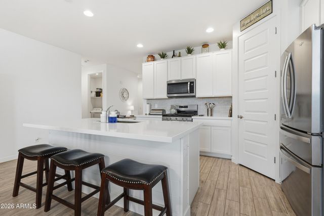 4646 S FERRIC --, Mesa, AZ 85212