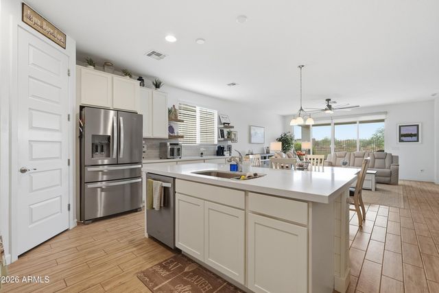 4646 S FERRIC --, Mesa, AZ 85212