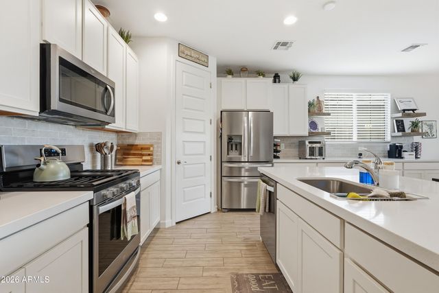 4646 S FERRIC --, Mesa, AZ 85212