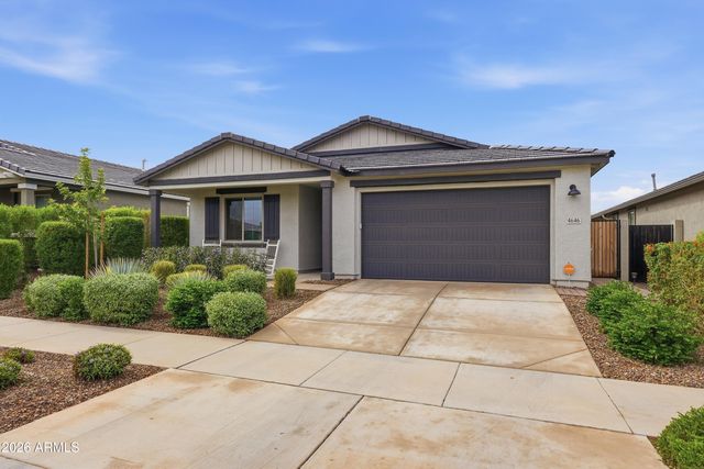 4646 S FERRIC --, Mesa, AZ 85212