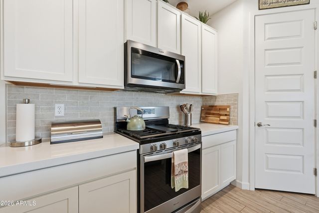4646 S FERRIC --, Mesa, AZ 85212