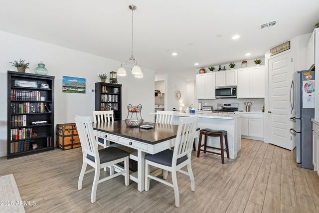 4646 S FERRIC --, Mesa, AZ 85212