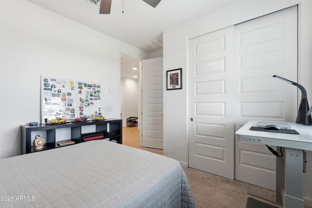 4646 S FERRIC --, Mesa, AZ 85212