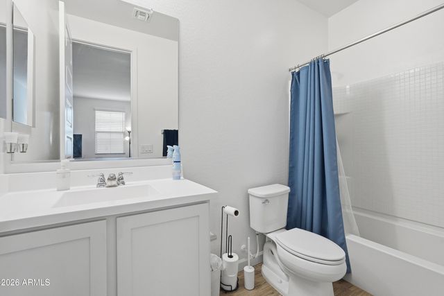 4646 S FERRIC --, Mesa, AZ 85212