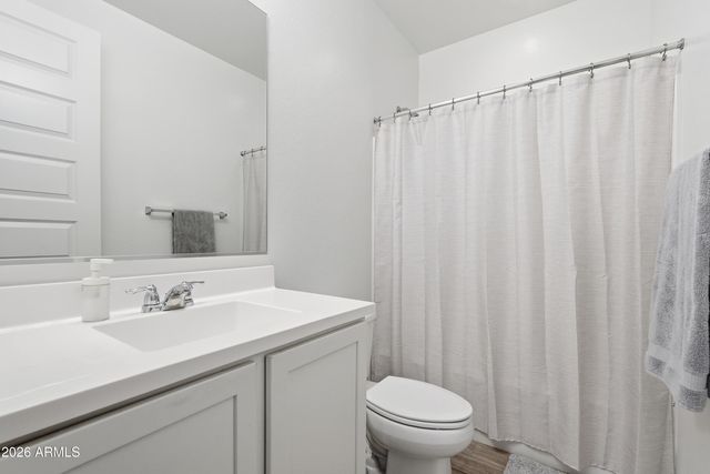 4646 S FERRIC --, Mesa, AZ 85212
