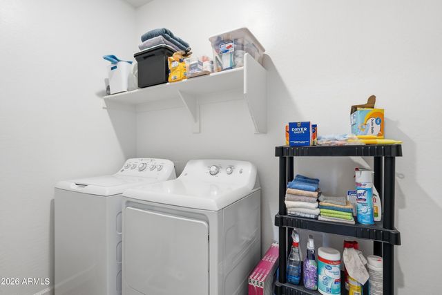 4646 S FERRIC --, Mesa, AZ 85212