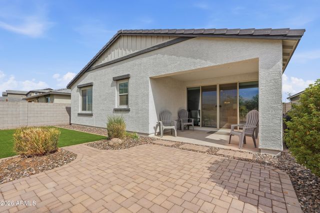 4646 S FERRIC --, Mesa, AZ 85212