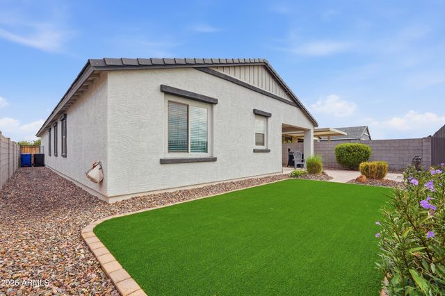 4646 S FERRIC --, Mesa, AZ 85212