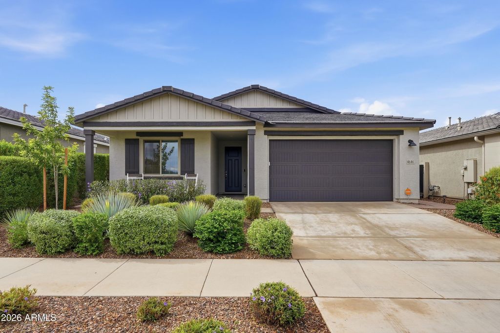 4646 S FERRIC --, Mesa, AZ 85212