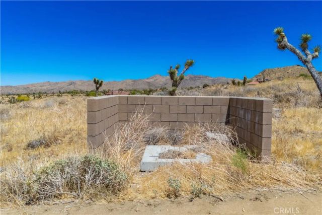 0 Santa Barbara, Yucca Valley, CA 92284