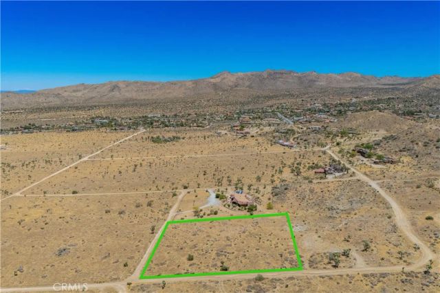 0 Santa Barbara, Yucca Valley, CA 92284
