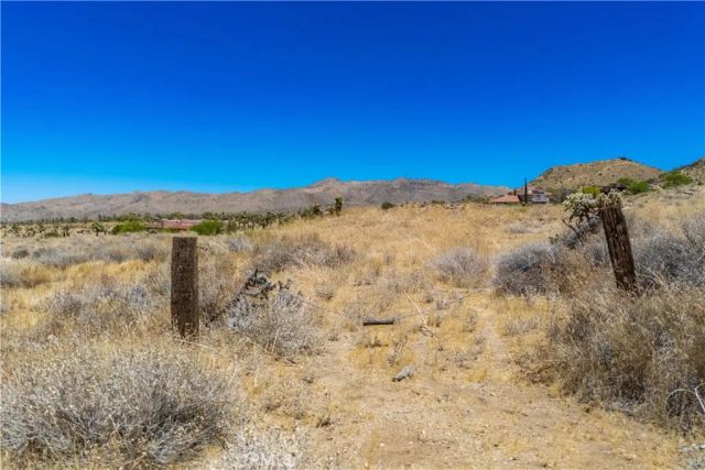 0 Santa Barbara, Yucca Valley, CA 92284