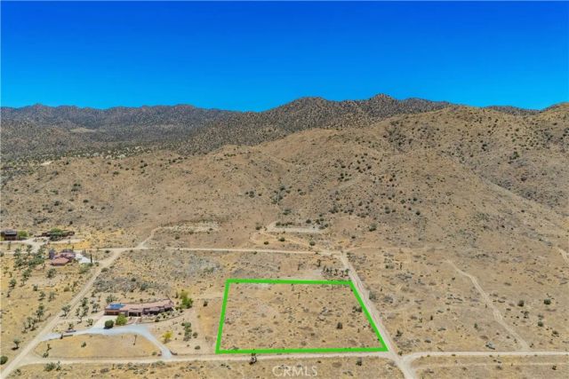 0 Santa Barbara, Yucca Valley, CA 92284