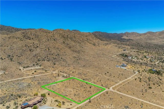 0 Santa Barbara, Yucca Valley, CA 92284