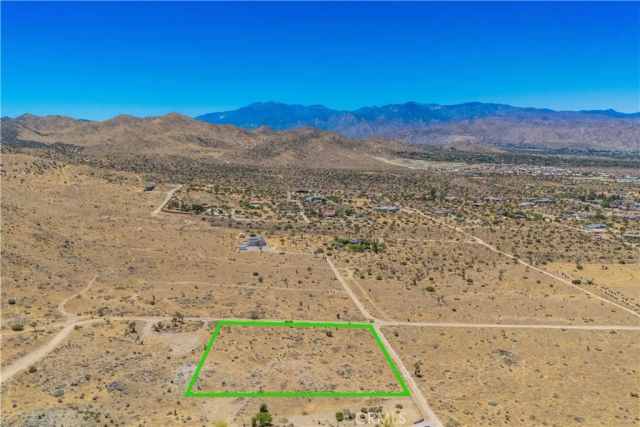 0 Santa Barbara, Yucca Valley, CA 92284