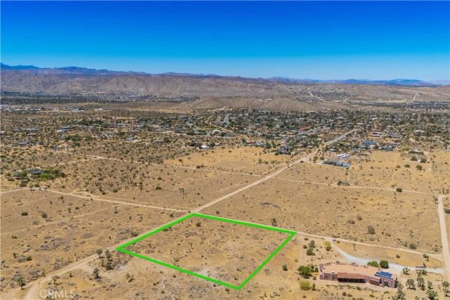 0 Santa Barbara, Yucca Valley, CA 92284