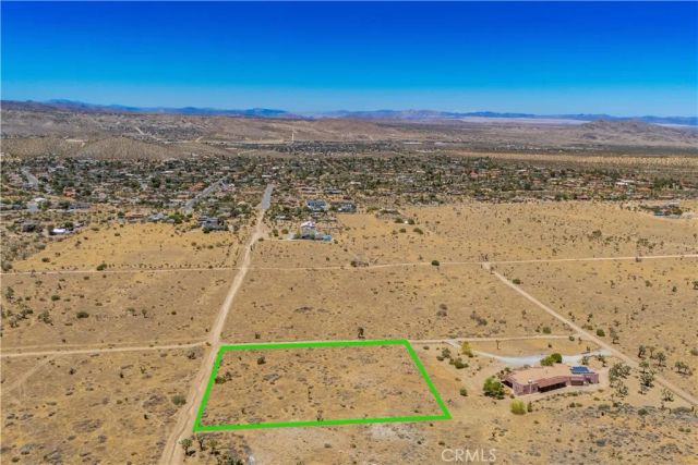 0 Santa Barbara, Yucca Valley, CA 92284