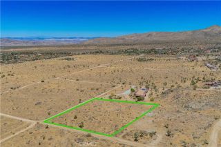 0 Santa Barbara, Yucca Valley, CA 92284