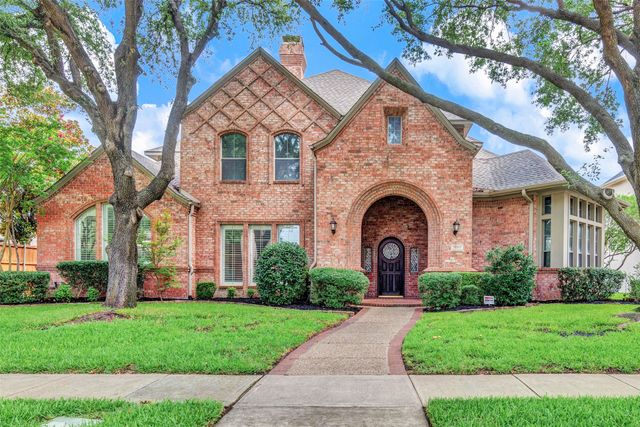 5045 SILVER LAKE Drive, Plano, TX 75093