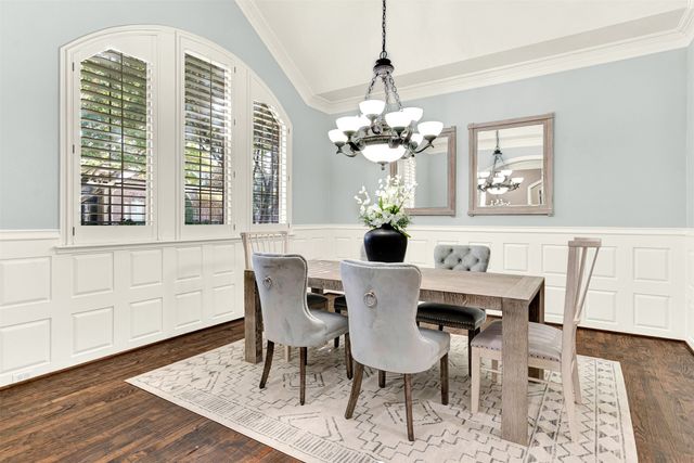 5045 SILVER LAKE Drive, Plano, TX 75093