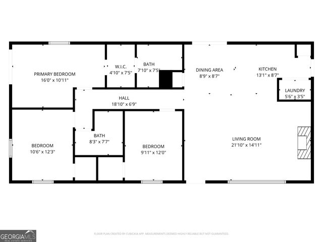 150 Hardwood Drive, Cleveland, GA 30528