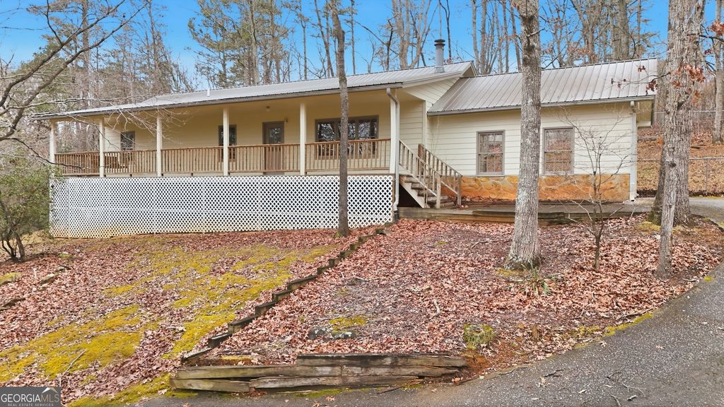 150 Hardwood Drive, Cleveland, GA 30528