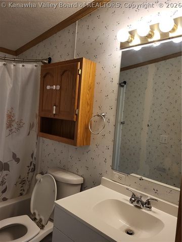 1851 Fisher Ridge Road, Kenna, WV 25248