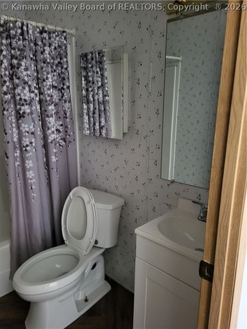 1851 Fisher Ridge Road, Kenna, WV 25248