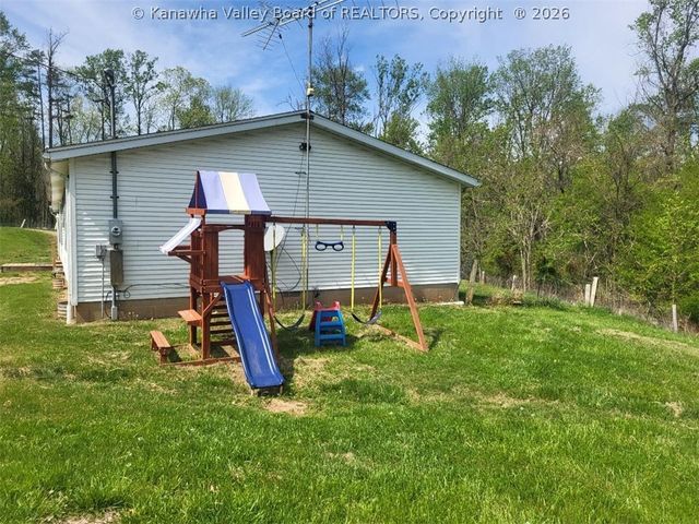 1851 Fisher Ridge Road, Kenna, WV 25248