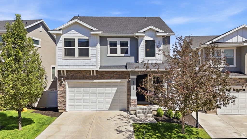 4936 W RED RUBY LN, Herriman, UT 84096 — exterior
