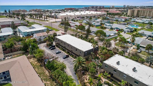 1010 Pine Tree Drive 208, Indian Harbour Beach, FL 32937
