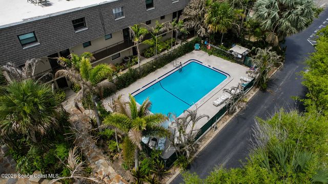 1010 Pine Tree Drive 208, Indian Harbour Beach, FL 32937