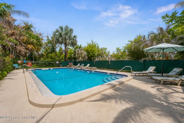 1010 Pine Tree Drive 208, Indian Harbour Beach, FL 32937