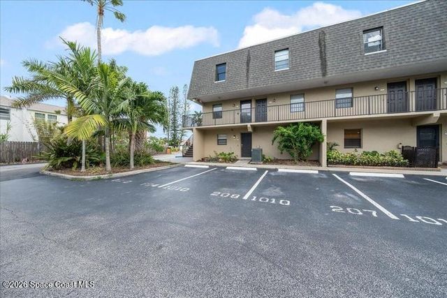 1010 Pine Tree Drive 208, Indian Harbour Beach, FL 32937