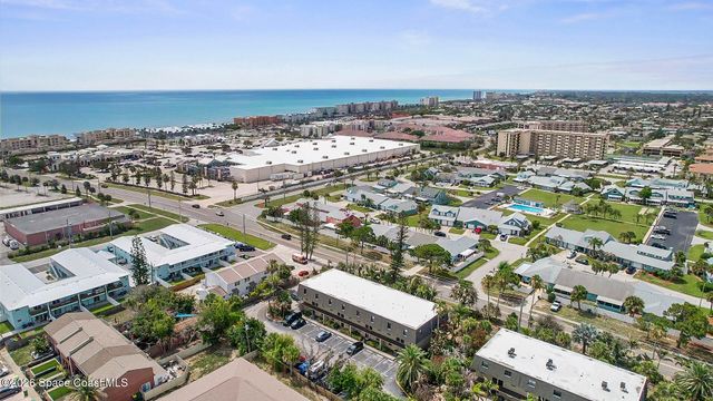 1010 Pine Tree Drive 208, Indian Harbour Beach, FL 32937